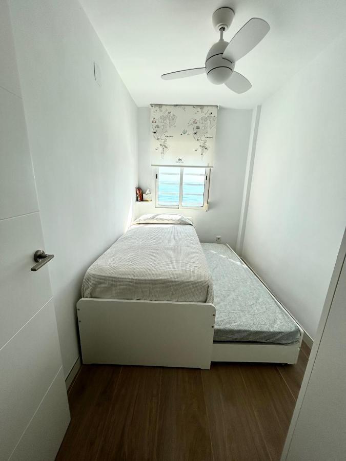 Ferienwohnung Mareny De Barraquetes Mareny Blau Exterior foto